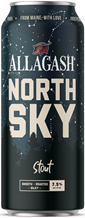 Allagash North Sky Stout 473ml